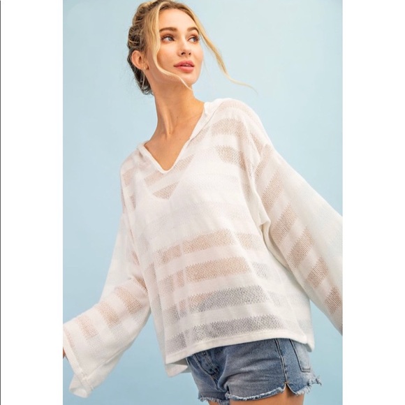 Sale! NEW! Hooded Top! - Picture 6 of 7